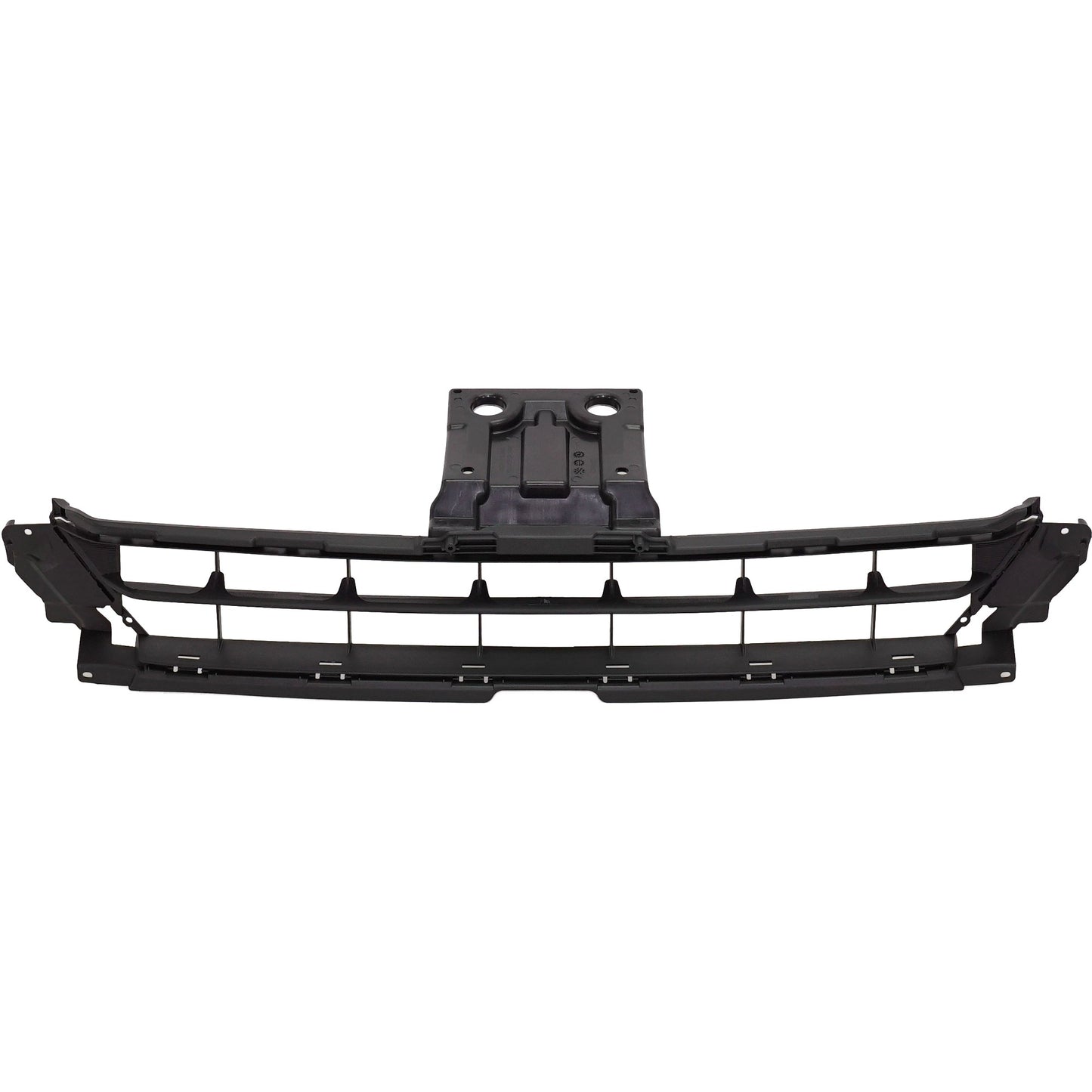 Решетка переднего бампера, текстурированная черная, 4-цилиндровый двигатель 1,5 л