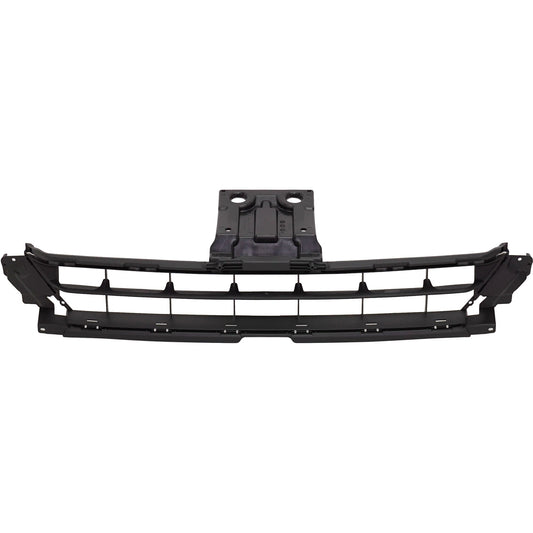 Решетка переднего бампера, текстурированная черная, 4-цилиндровый двигатель 1,5 л