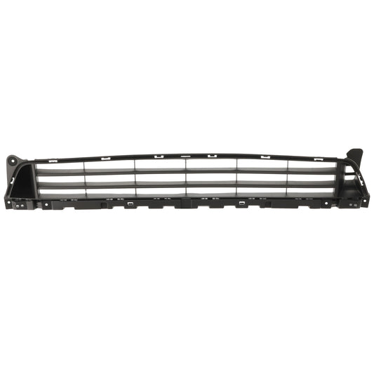 Front Bumper Grille, Textured Black