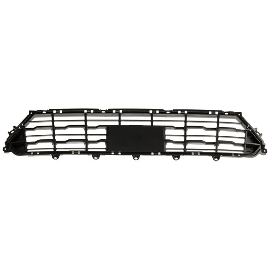 Нижняя решетка бампера, текстурированная черная