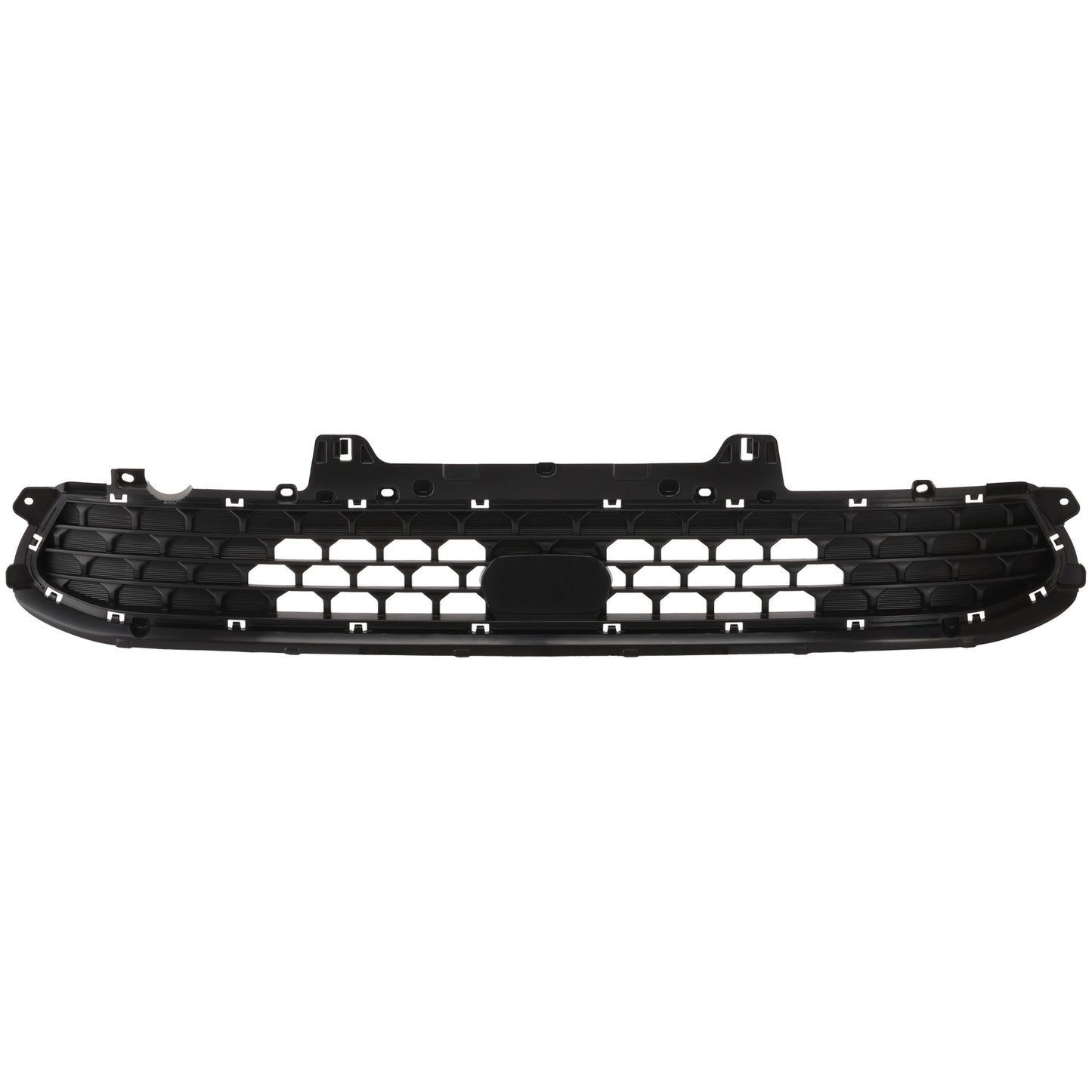 Решетка переднего бампера, текстурированная, для моделей с адаптивным круиз-контролем