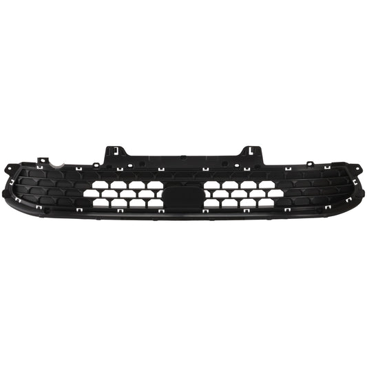 Решетка переднего бампера, текстурированная, для моделей с адаптивным круиз-контролем