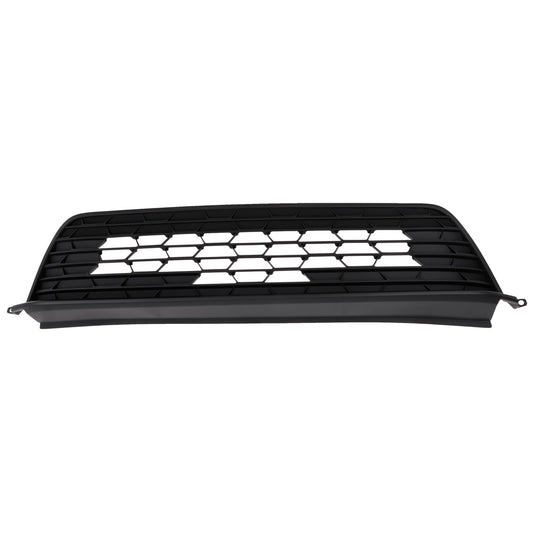 Решетка бампера, текстурированная, сертифицирована CAPA