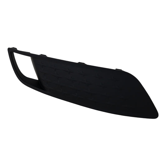 Front, Driver Side Bumper Grille, Primed, 4 Cyl., 1.6L Engine