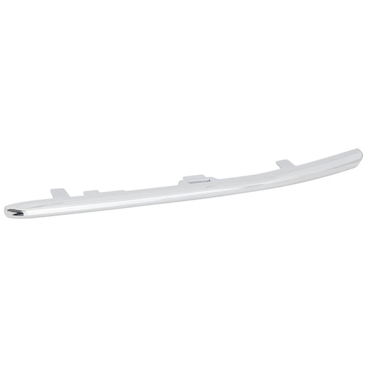Front, Driver Side, Lower Bumper Trim
