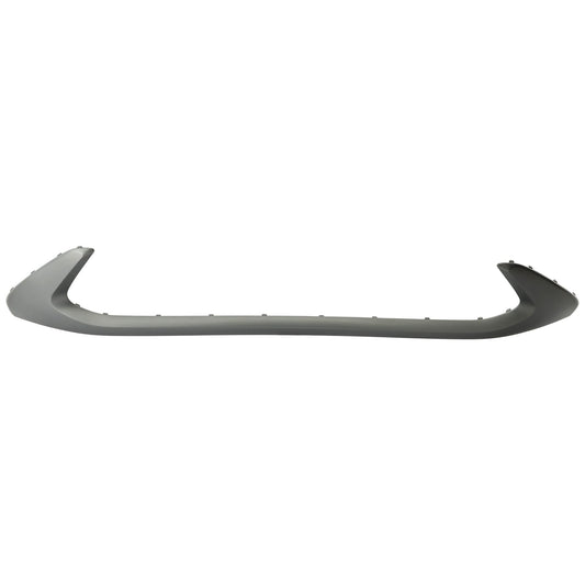 Front, Lower, Center Bumper Trim