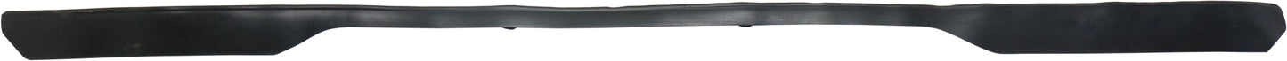 Front Valance, Air Spoiler, Textured