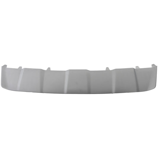 Front Valance, Skid Plate, Textured