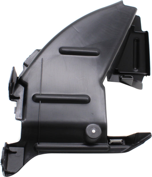 Front, Driver Side Bumper Bracket, 4 Cyl., 2.0L Engine