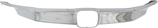 Grille Trim, Center, Chrome, Sedan