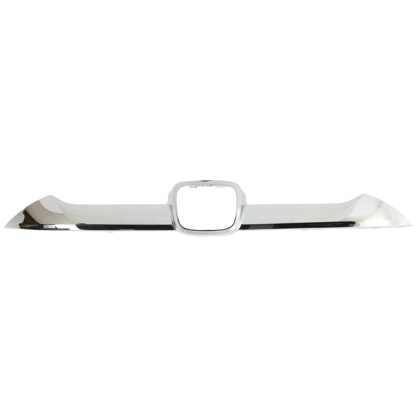 Grille Trim, Center, Chrome