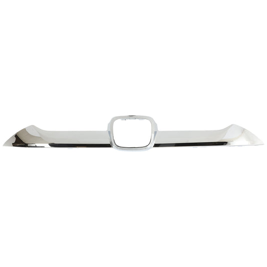 Grille Trim, Center, Chrome