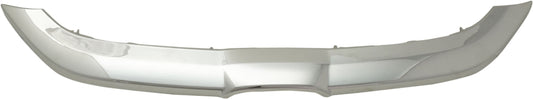 Grille Trim, Upper, Chrome