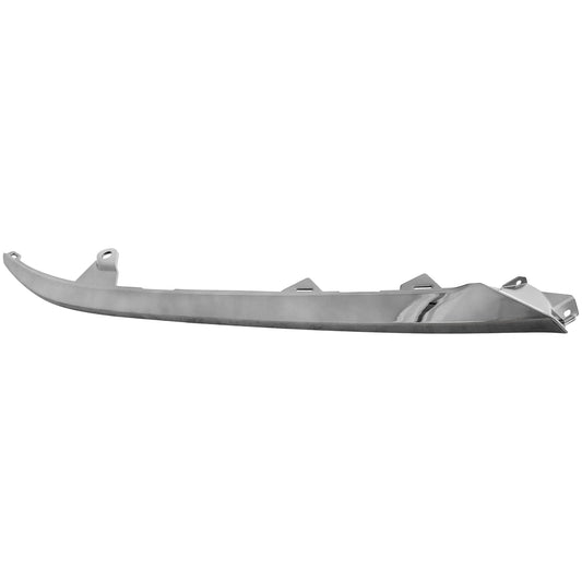 Grille Trim, Passenger Side, Chrome
