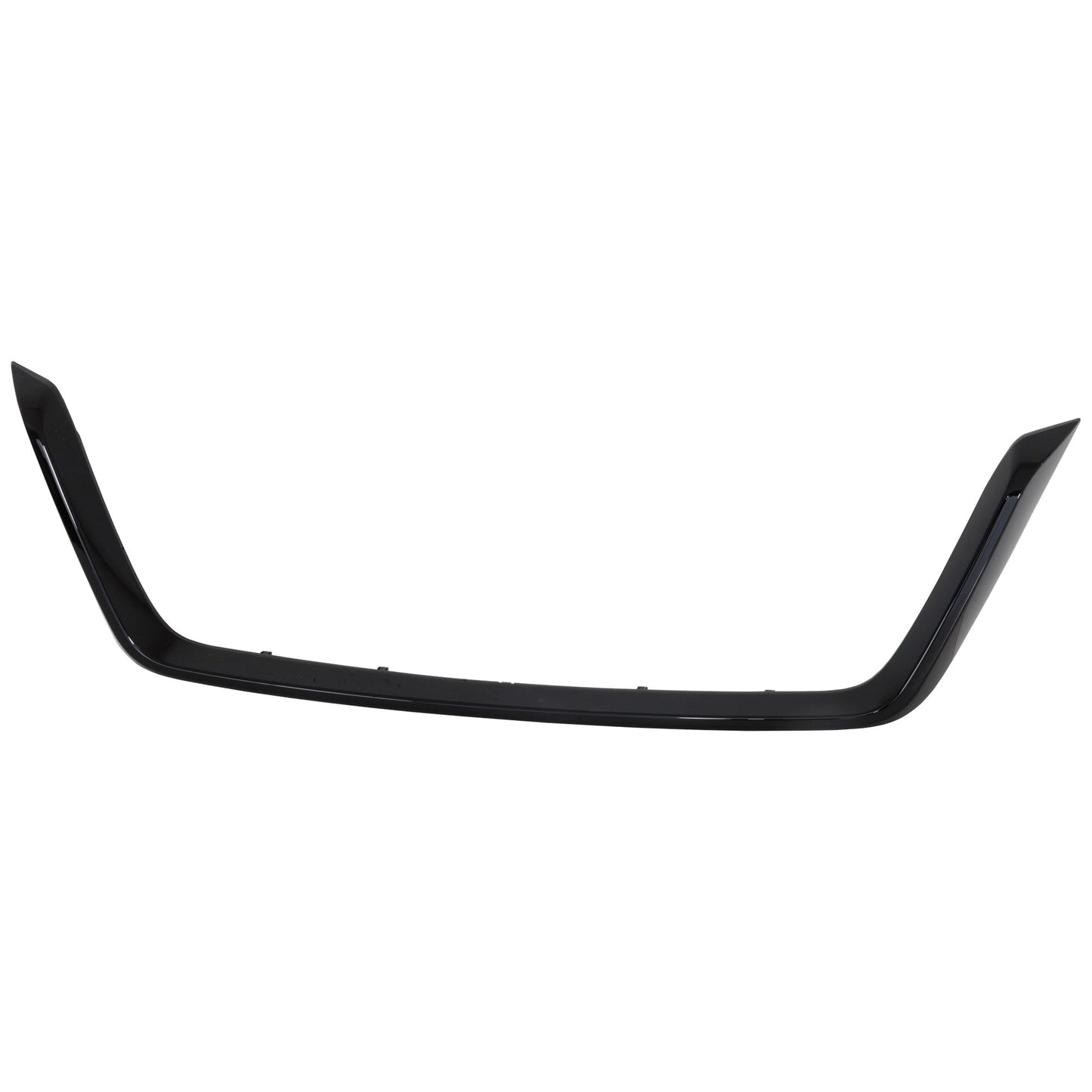 Grille Trim, Lower, Black