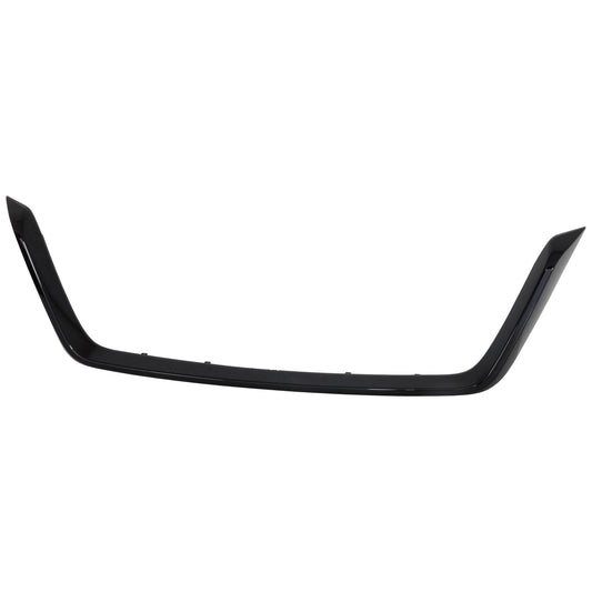 Grille Trim, Lower, Black