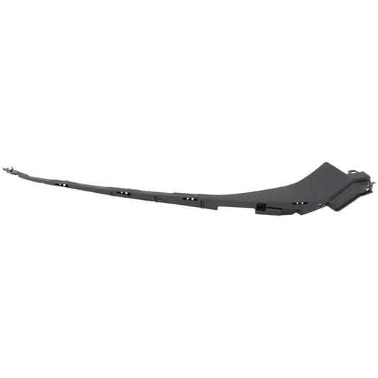 Grille Trim, Driver Side, Black