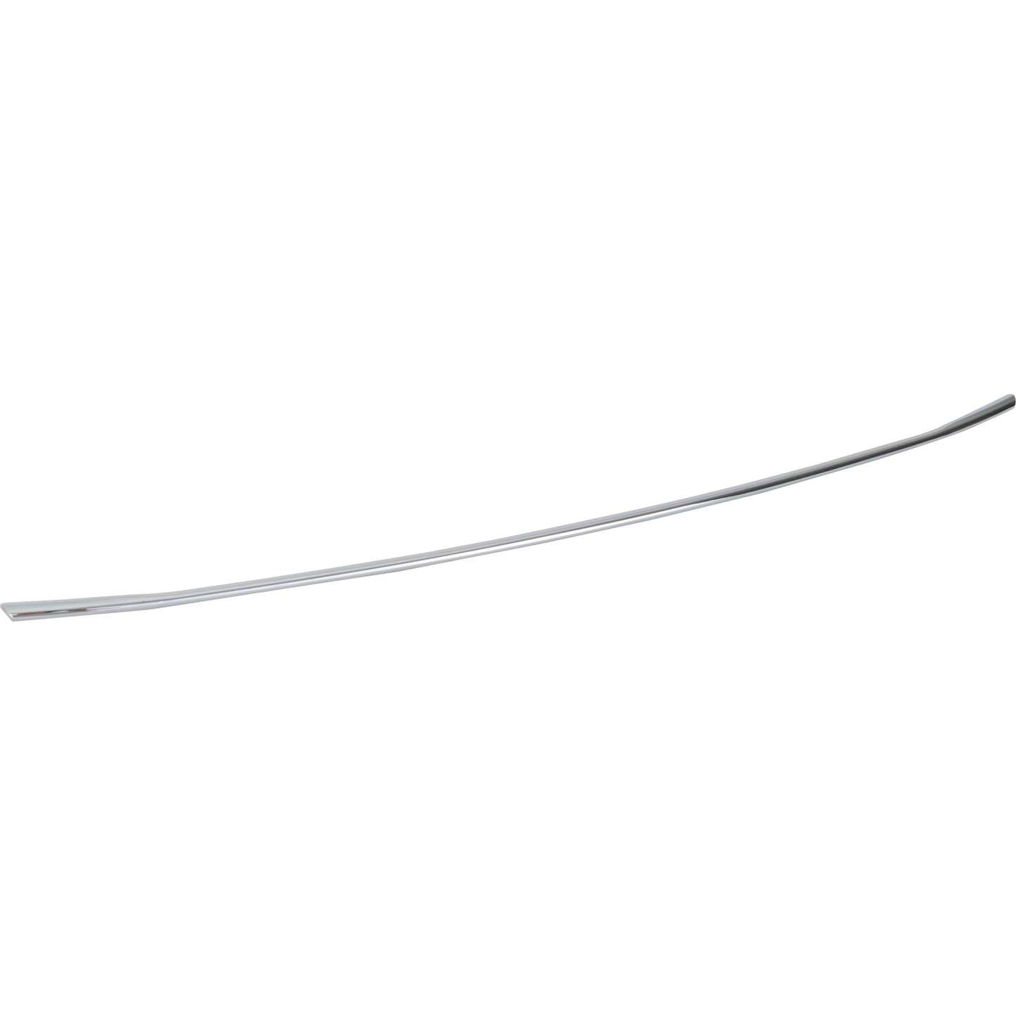 Grille Trim, Center, Chrome