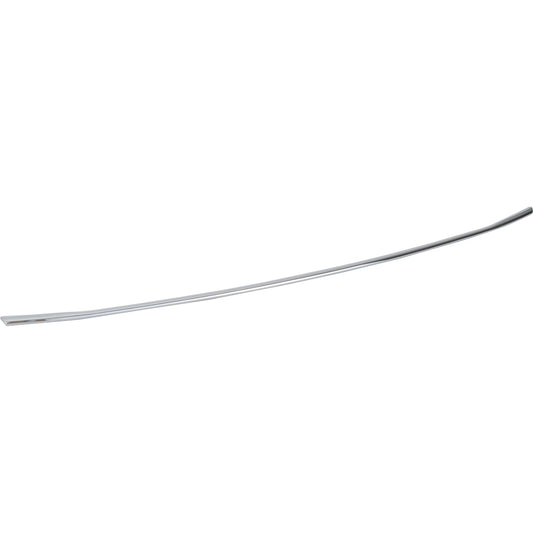 Grille Trim, Center, Chrome