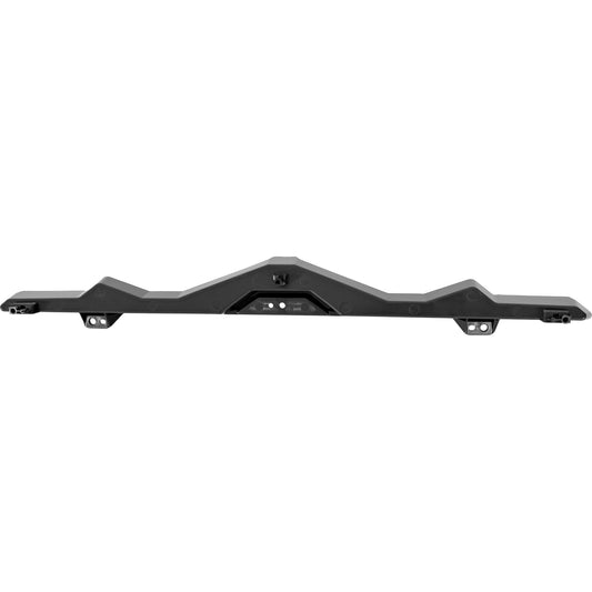 Grille Trim, Center, Black