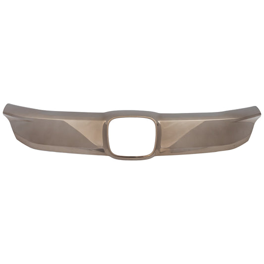Grille Trim, Chrome
