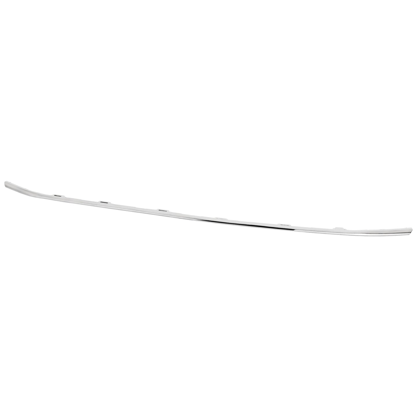 Grille Trim, Center, Chrome