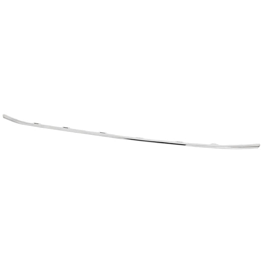 Grille Trim, Center, Chrome