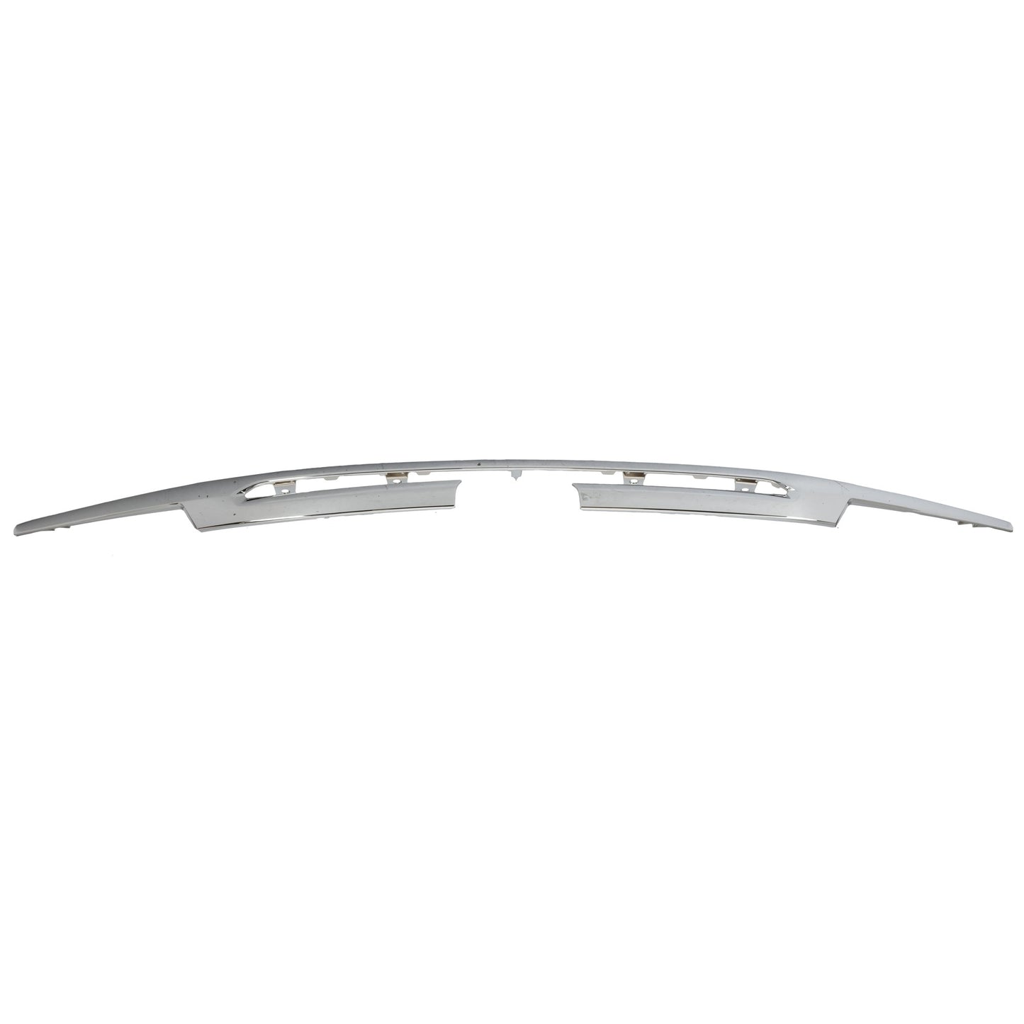 Grille Trim, Upper, Chrome
