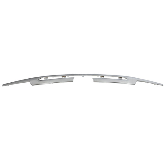 Grille Trim, Upper, Chrome