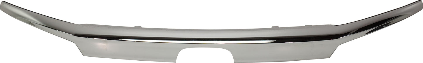 Grille Trim, Front, Passenger Side, Chrome
