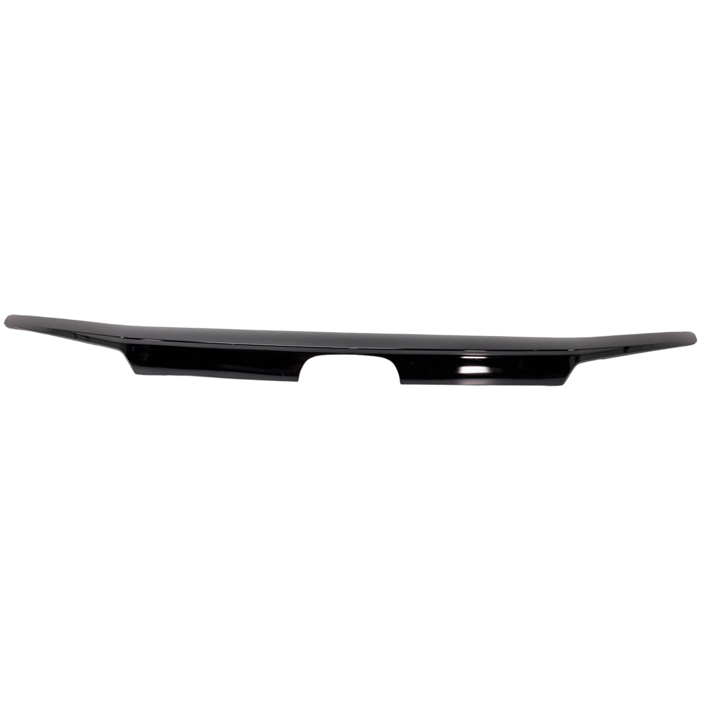 Grille Trim, Passenger Side, Black