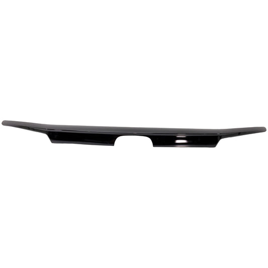 Grille Trim, Passenger Side, Black