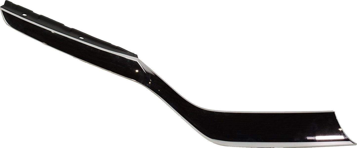 Grille Trim, Passenger Side, Chrome, 6 Cyl., 3.5L Engine