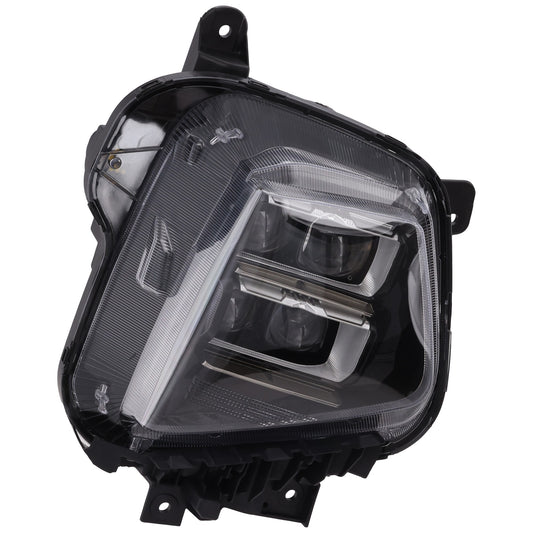 Passenger Side Headlight, with bulb, LED, USA Built Vehicle, Limited Model