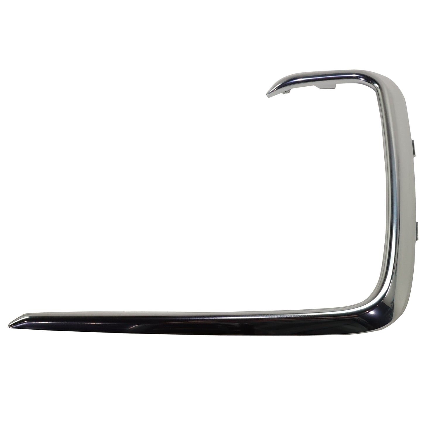 Front, Passenger Side Fog Light Trim, Chrome, 6 Cyl., 3.3L Engine