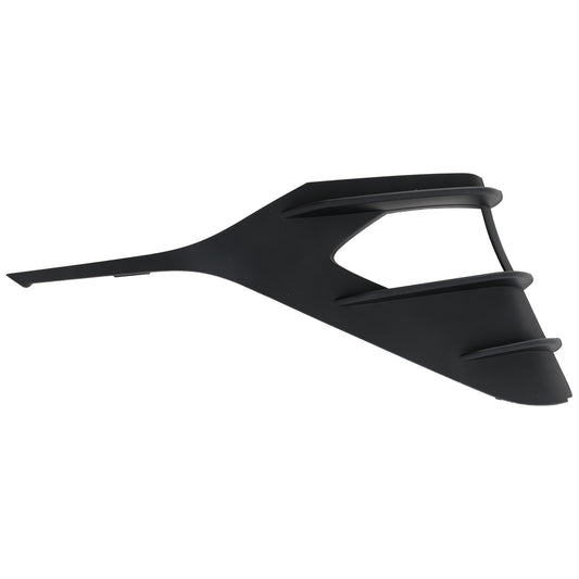 Driver Side Fog Light Trim, Primed