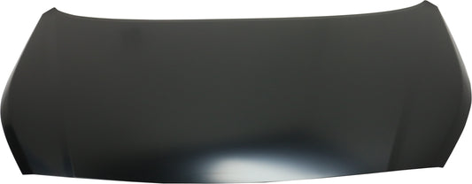 Hood, Steel, Primed, Hybrid Models, Sedan