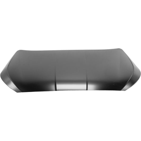 Hood, Steel, Primed, Korea or USA Built