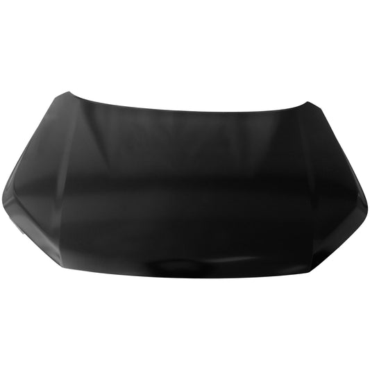 Hood, Black