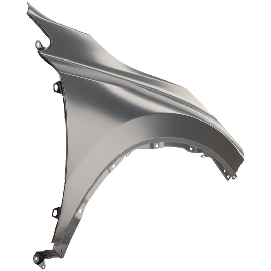 Front, Passenger Side Fender
