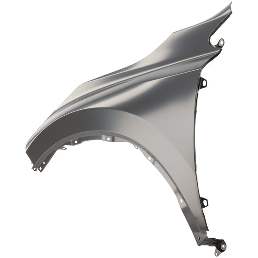 Front, Driver Side Fender CAPA Certified