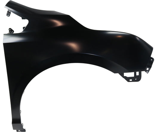 前部，乘客侧挡泥板，已涂底漆