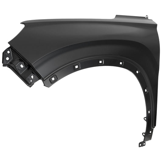 Front, Driver Side Fender, Primed, CAPA Certified