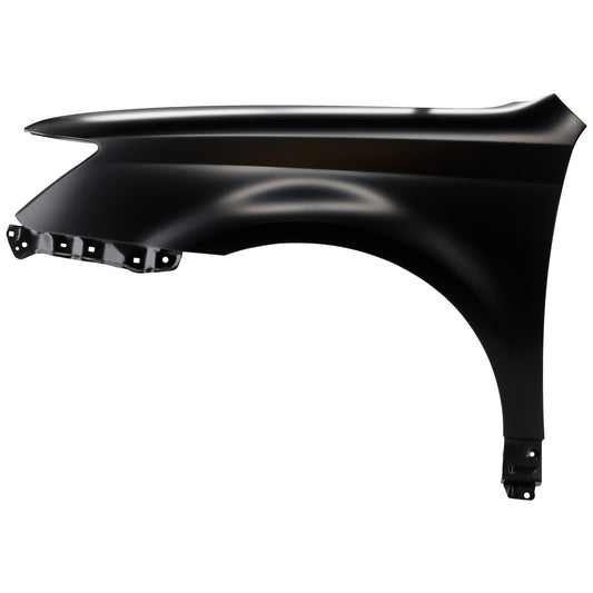 Front, Driver Side Fender, Primed