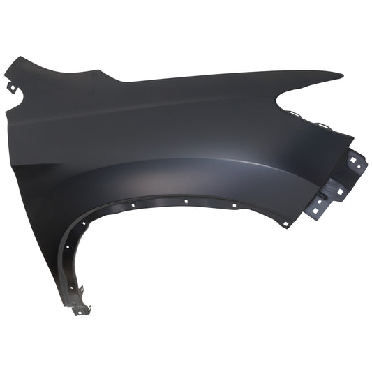 Front, Passenger Side Fender, Primed