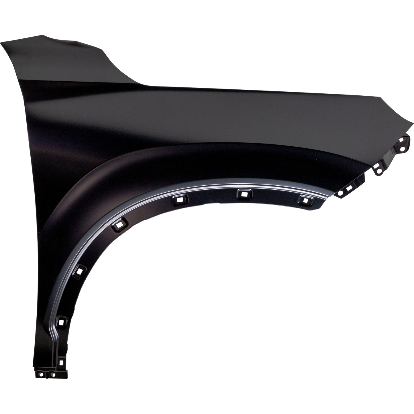 Front, Passenger Side Fender, 6 Cyl., 3.8L Engine