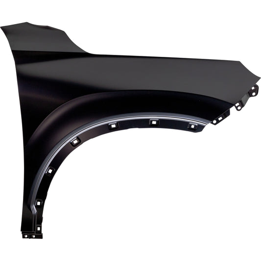 Front, Passenger Side Fender, 6 Cyl., 3.8L Engine