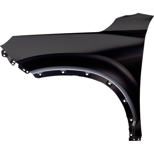 Front, Driver Side Fender, 6 Cyl., 3.8L Engine