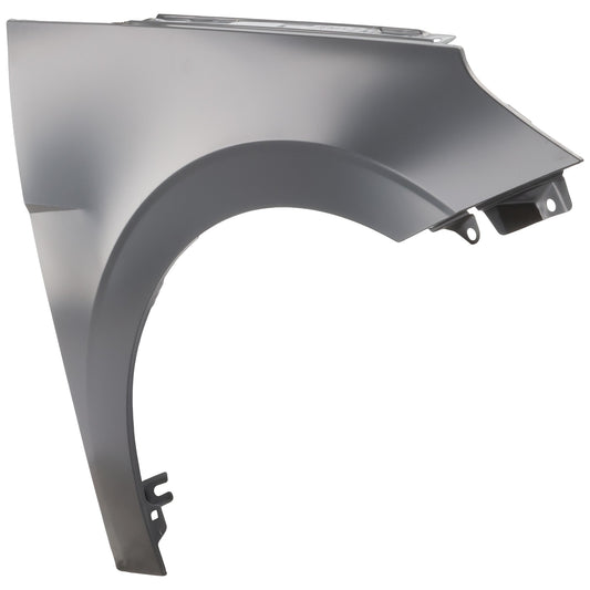 Front, Passenger Side Fender
