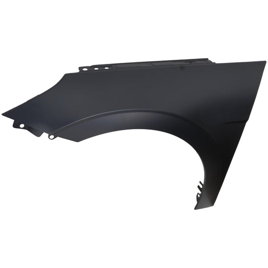Front, Driver Side Fender